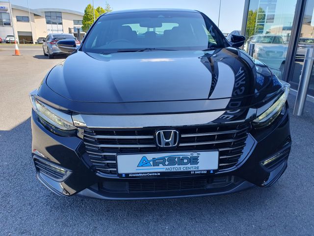 Image for 2020 Honda Insight BLACK STYLE EDITION * 1.5 SELF CHARGING HYBRID