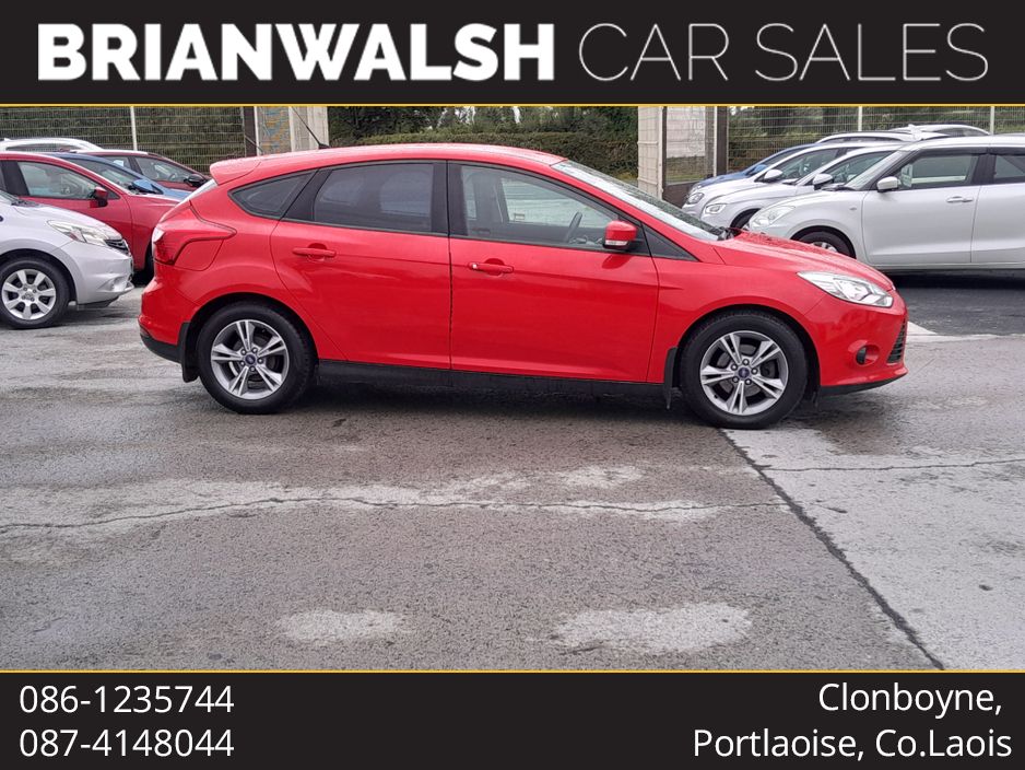 Image for 2015 Ford Focus MY EDITION 1.6 95PS 4DR Portlaoise
