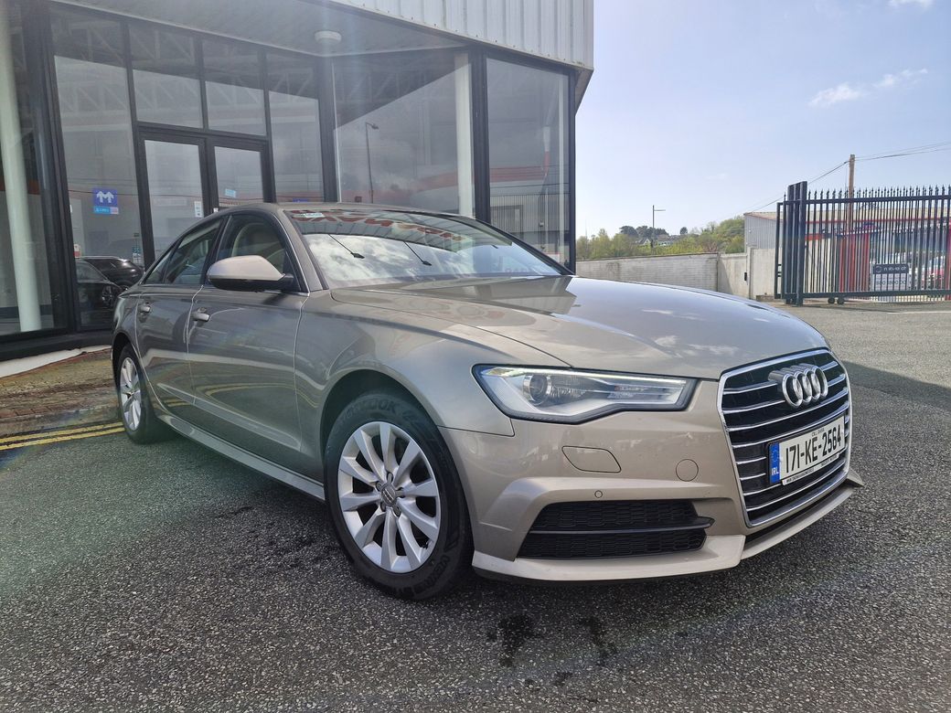 Image for 2017 Audi A6 2.0 TDI 190 SE S-T 4DR Auto