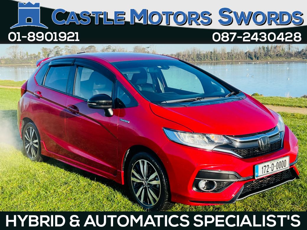 Image for 2017 Honda Fit 1.5 Hybrid **Finance Available** 