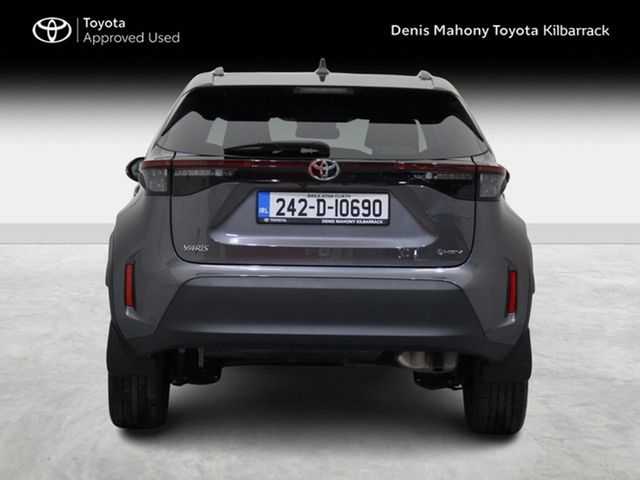 Image for 2024 Toyota Yaris Cross L-SPORT