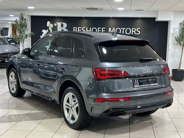 Image for 2021 Audi Q5 TFSIe=1 OWNER//LOW MILES//JUST SERVICED//2 YEAR NCT//HUGE SPEC=TAILORED FINANCE PACKAGES AVAILABLE=TRADE IN’S WELCOME
