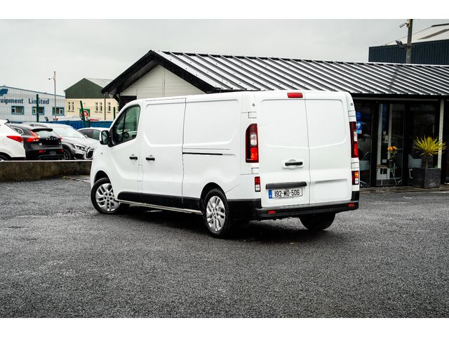 Image for 2019 Renault Trafic 