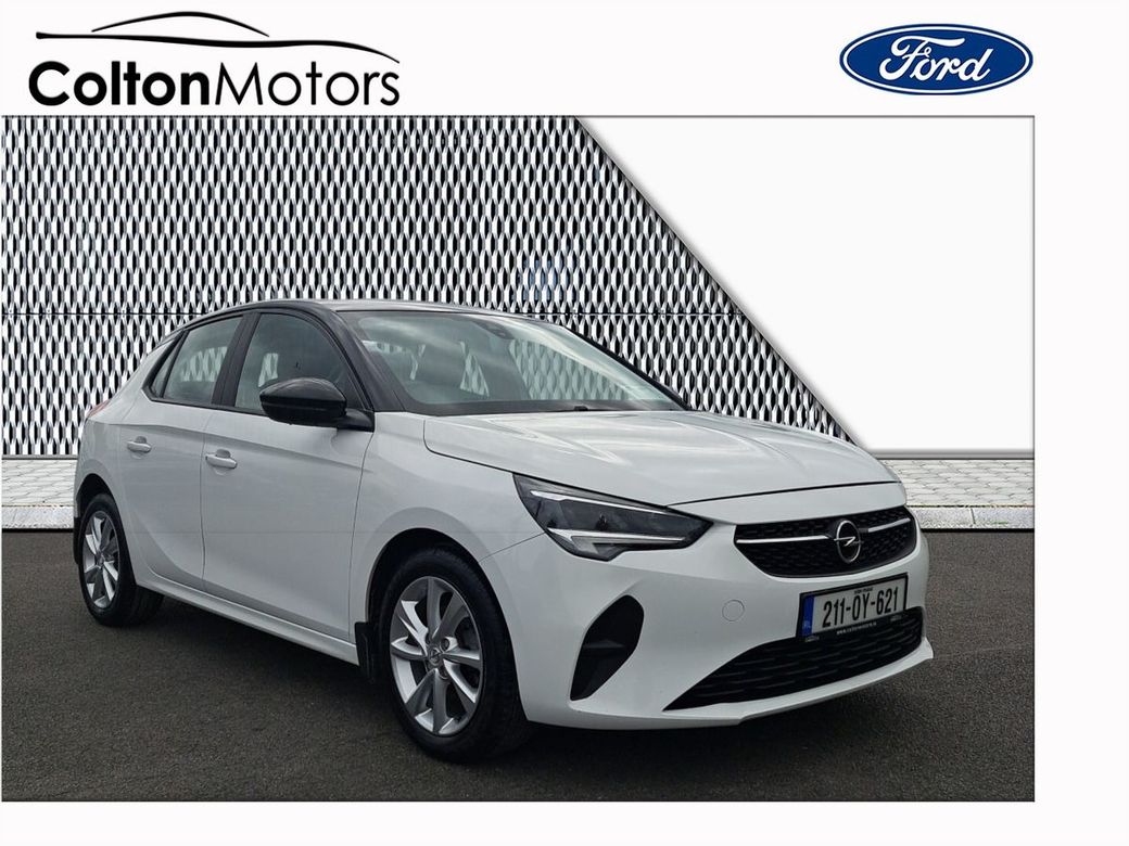 Image for 2021 Opel Corsa 1.2 SC Edition