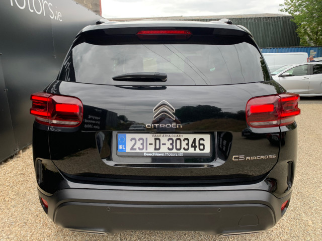 Image for 2023 Citroen C5 Aircross 1.5 HDI 130 BHP AUTO FEEL PACK // PRICE EXCL. VAT // 05/27 CVRT // ONE OWNER // GREAT CONDITION // 