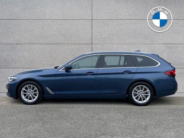 Image for 2024 BMW 5 Series 520d SE Touring