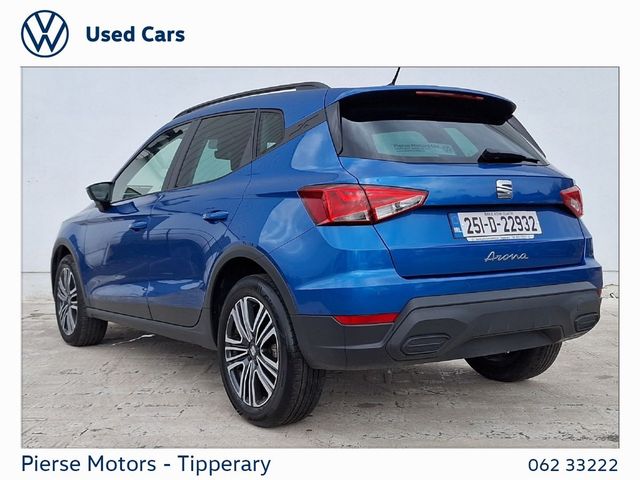 Image for 2025 SEAT Arona Arona 1.0TSI 115hp SE+