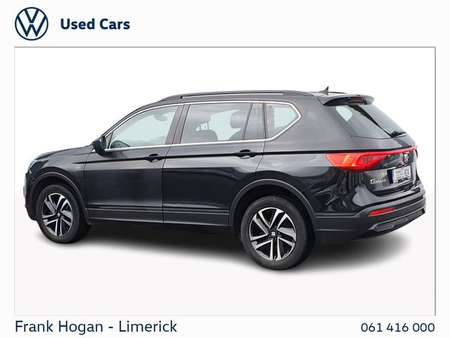 Image for 2022 SEAT Tarraco SE 2.0TDI 150hp DSG (AUTO) 7 SEATER CALL JACK 0877959730