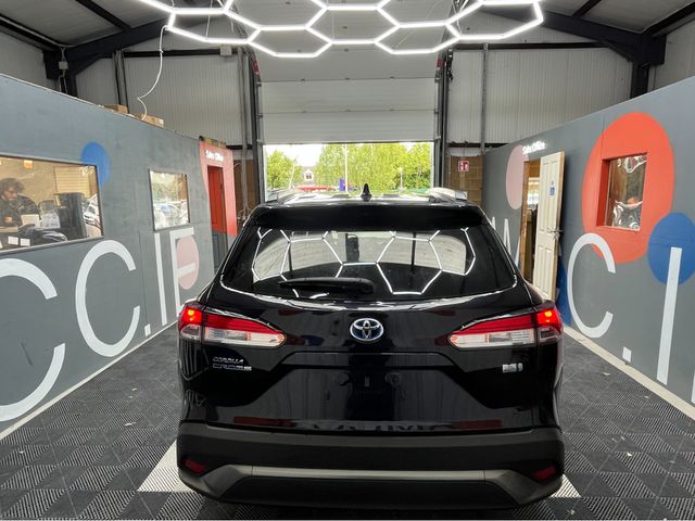 Image for 2023 Toyota Corolla €29950 2023 TOYOTA COROLLA CROSS 1.8 AUTOMATIC / CRUISE CONTROL / REVERSE CAMERA AND MORE