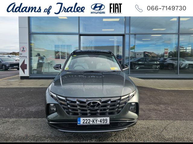 Image for 2022 Hyundai Tucson IX35 EXECUTIVE PLUS 2TONE 5DR