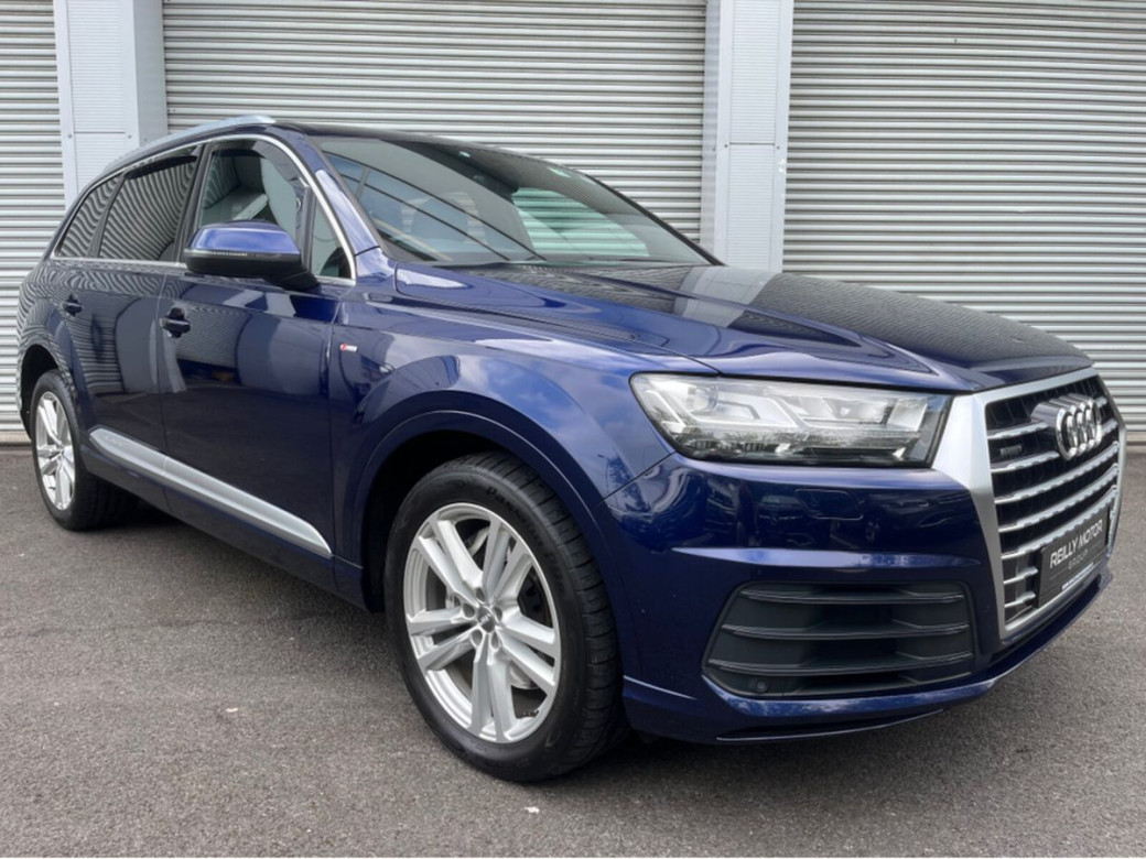 Image for 2019 Audi Q7 3.0 TDI SLINE AUTO 7 SEATER