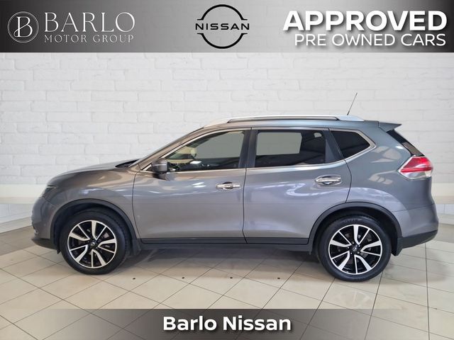 Image for 2018 Nissan X-Trail 1.6d TEKNA 4X4 7 Seats 