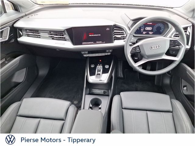 Image for 2026 Audi Q4 e-tron Q4 E-Tron Sport 45 Sport 45 286 Electric 82kWh Auto