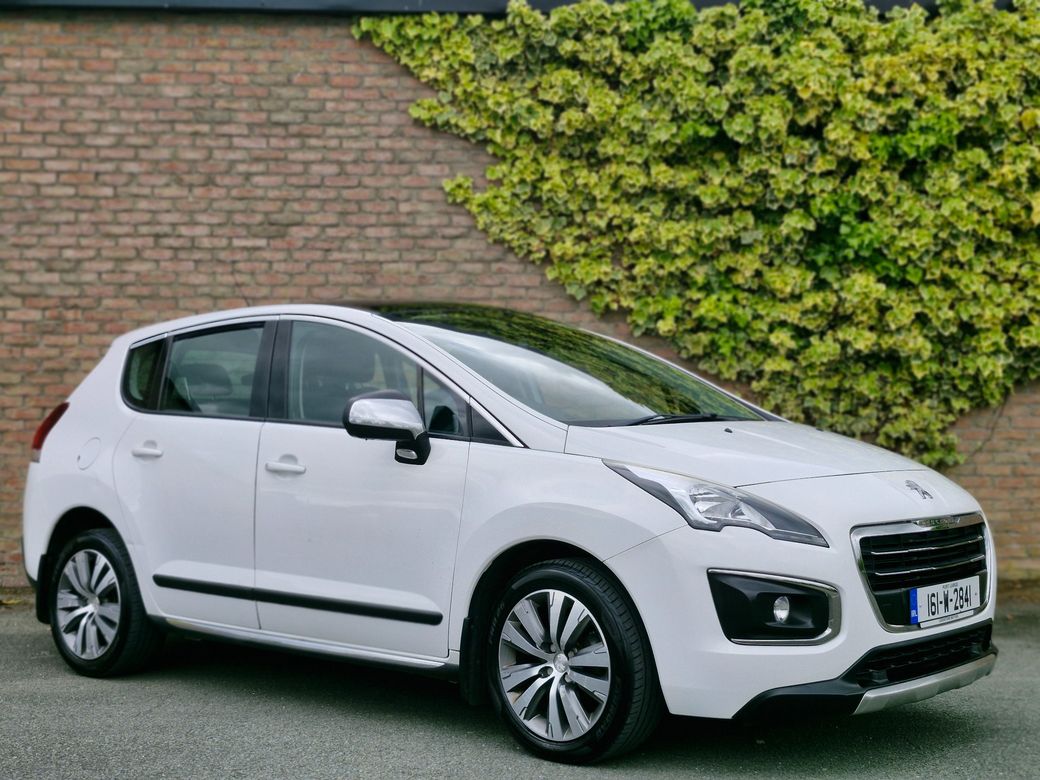 Image for 2016 Peugeot 3008 Active 1.6 Blue HDI 