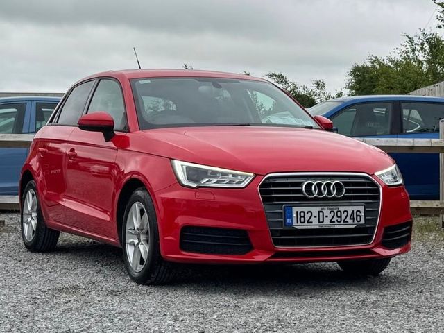 Image for 2018 Audi A1 1.0 TFSI 5DR Auto