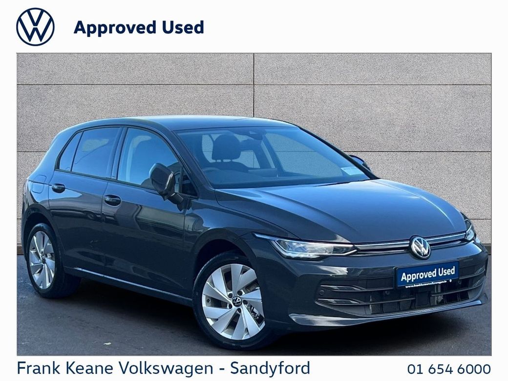 Image for 2025 Volkswagen Golf *75 Edition* 1.5TSI 116HP Manual @Frank Keane Volkswagen South Dublin