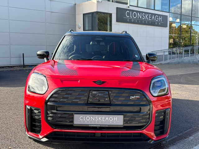 Image for 2024 Mini Countryman Electric John Cooper Works 