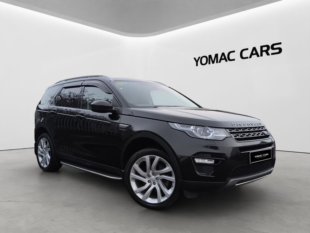Image for 2018 Land Rover Discovery Sport 2.0 TD4 SE AUTO -- EXCELLENT CONDITION -- FINANCE ARRANGED