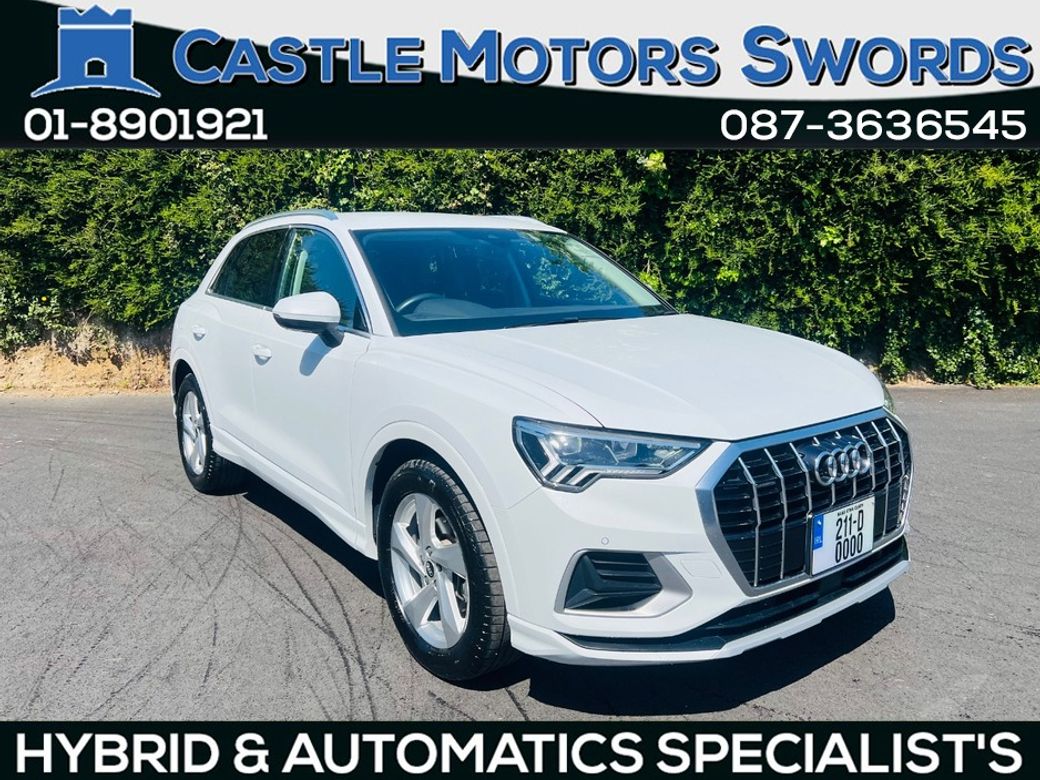 Image for 2021 Audi Q3 FINANCE AVAILABLE FROM €146 P/W