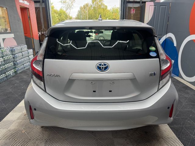 Image for 2019 Toyota Aqua 2019 TOYOTA AQUA L HYBRID AUTOMATIC 1.5/ PARKING CAMERA