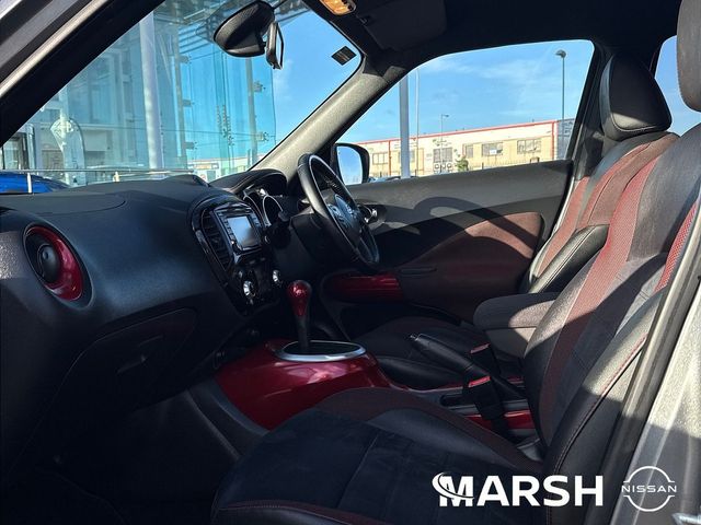 Image for 2018 Nissan Juke 1.6 SV PREMIUM CVT 4DR AUTO