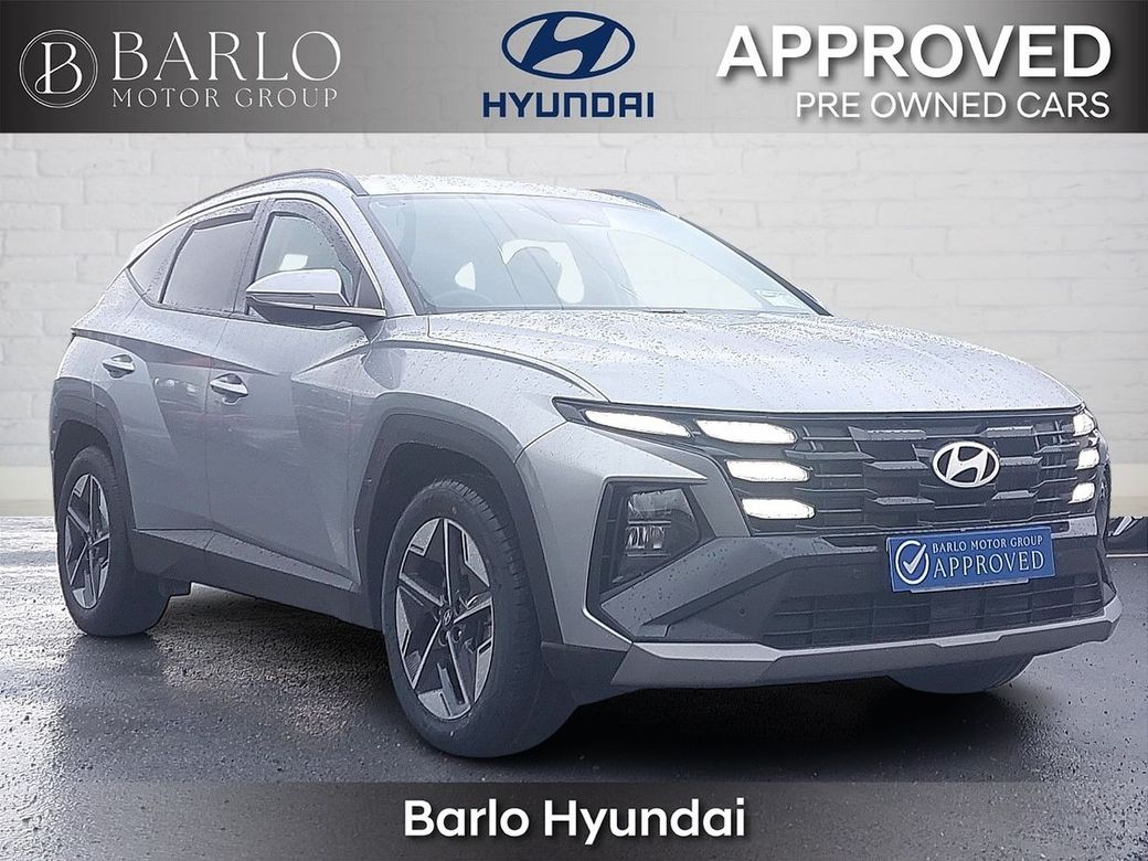 Image for 2025 Hyundai Tucson Tucson FL Executive 1.6CRDi