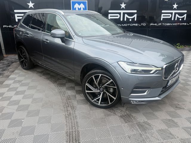 Image for 2020 Volvo XC60 Inscription D4 AWD Auto Topm Spec