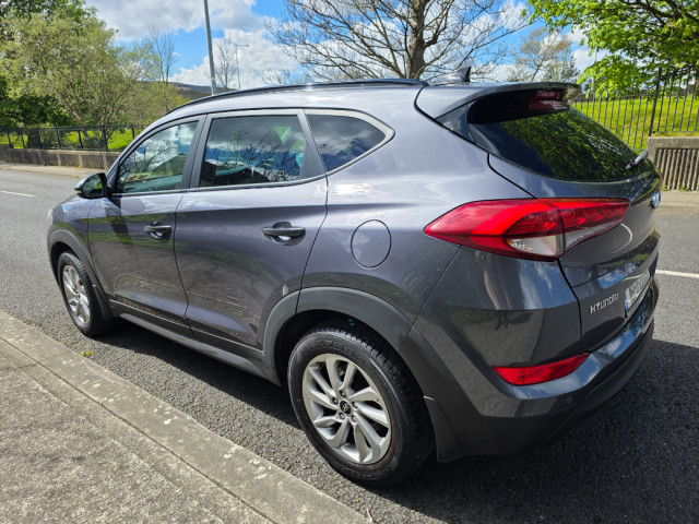 Image for 2016 Hyundai Tucson Premium 5DR