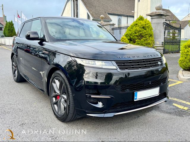 Image for 2024 Land Rover Range Rover Sport P460e DYNAMIC SE 460 BHP AUTO
