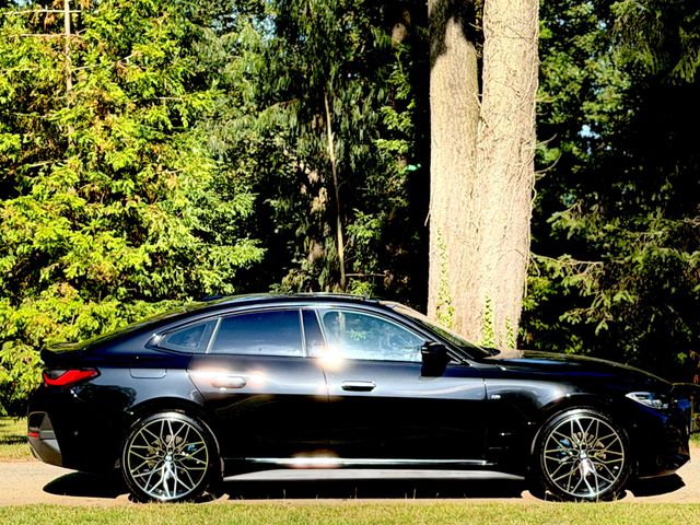 Image for 2022 BMW 4 Series G26 420D MSPORT GRANCOUPE * LOW KMS *