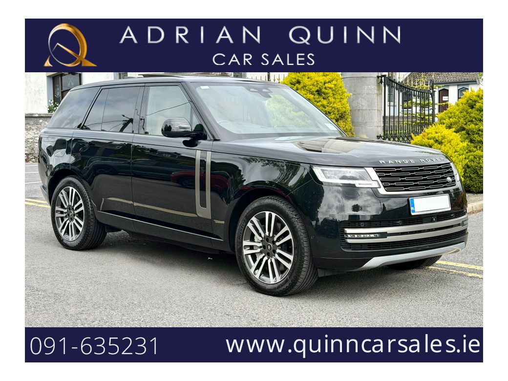 Image for 2023 Land Rover Range Rover P440e HSE AUTO 