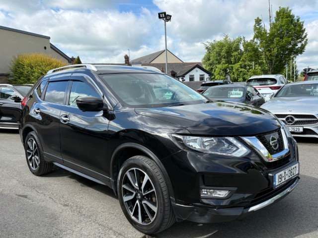 Image for 2019 Nissan X-Trail 1.6 SV Premium 7 Seat *Low Kils*