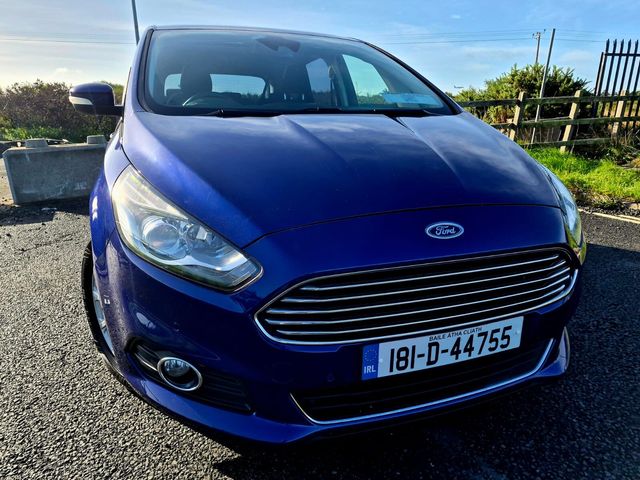 Image for 2018 Ford S-Max 1.5&nbsp; EcoBoost Titanium