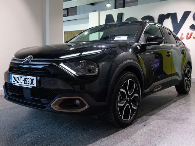 Image for 2024 Citroen e-C4 EC Series 50KWH 136HP MY30 4DR