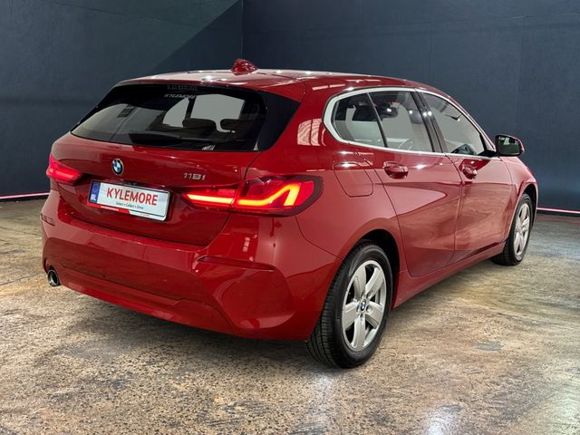 Image for 2020 BMW 1 Series 1.5 AUTOMATIC PLAY EDITION - FACTORY ALLOYS - DIGITAL DASH - ELECTRIC SEAT/BOOT - REAR CAMERA/PARKING RADAR