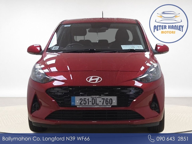 Image for 2025 Hyundai i10 i10 Deluxe Plus