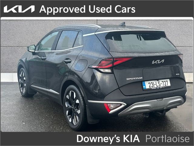 Image for 2023 Kia Sportage 1.6 PHEV AWD