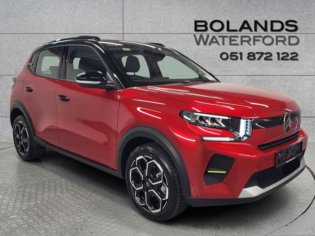 Image for 2025 Citroen C3 Plus 1.2 Turbo From €76 Per Week