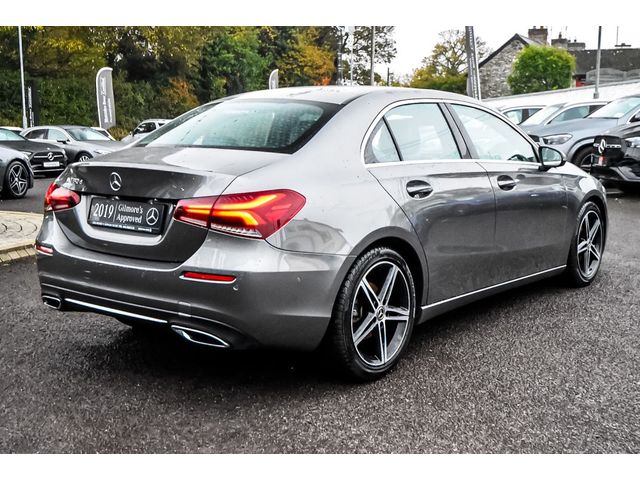 Image for 2019 Mercedes-Benz A Class A180d Sport Executive Saloon Auto