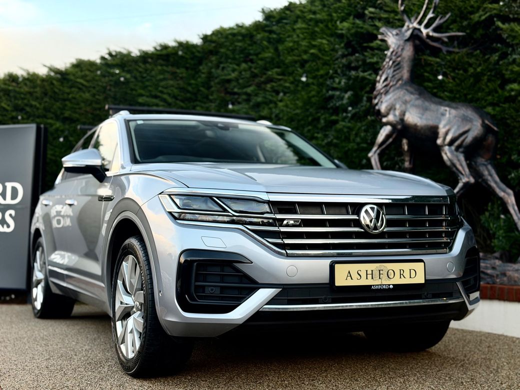 Image for 2018 Volkswagen Touareg D R-le 3.0tdi 4M 286HP 5DR AUT