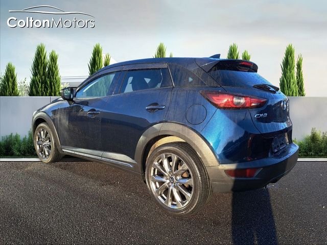 Image for 2019 Mazda CX-3 1.8D (115ps) EXECUTIVE