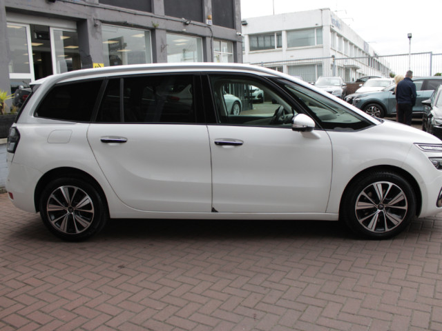 Image for 2019 Citroen C4 PICASSO SPACETOURER 2.0HDI EXCLUSIVE 7 SEATER AUTO 