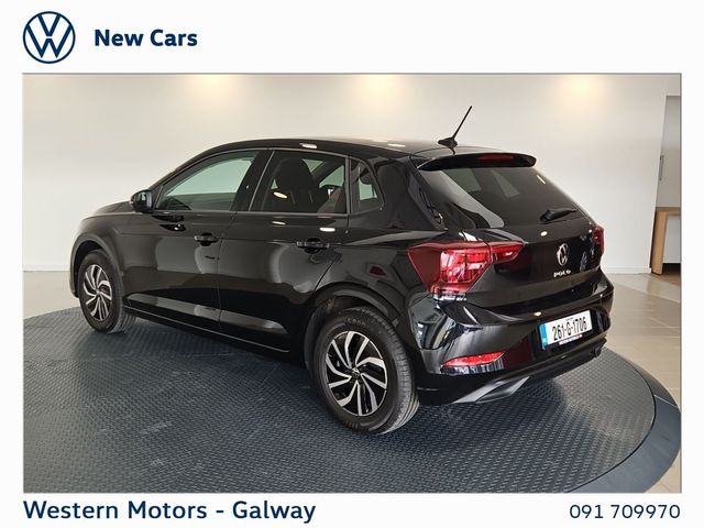 Image for 2026 Volkswagen Polo Edition.75, Ex Demo, Save €1000
