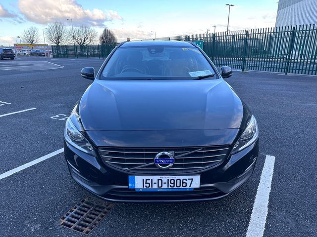 Image for 2015 Volvo V60 D2 SE AUTO, NEW NCT, SERVICE, SERVICE HISTORY, AA APPROVED, NATIONWIDE WARRANTY AND DELIVERY AVAILABLE. 