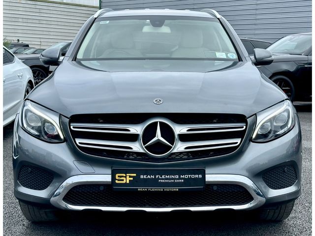 Image for 2018 Mercedes-Benz GLC Class 220 D 4MATIC 5DR AUTO