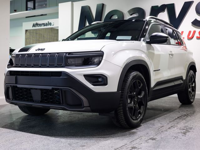 Image for 2026 Jeep Avenger 4XE Upland 