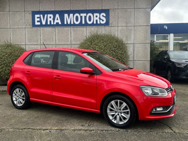 Image for 2017 Volkswagen Polo AUTOMATIC 1.2 PETROL //LOW MILES//REVERSE CAMERA//
