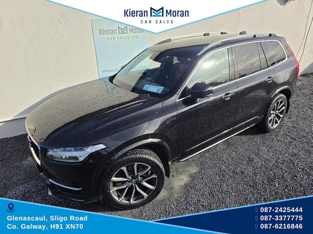 Image for 2018 Volvo XC90 D4 FWD MOMENTUM GT 5DR AUTO