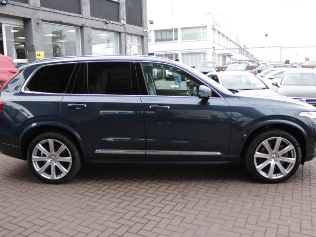 Image for 2019 Volvo XC90 T8 PHEV INSCRIPTION EDITION 5DR 7 SEATER AUTO 