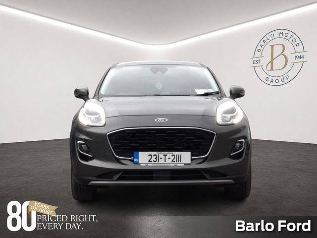 Image for 2023 Ford Puma 1.0 Titanium mHev 125PS **PRICE DROPPED**